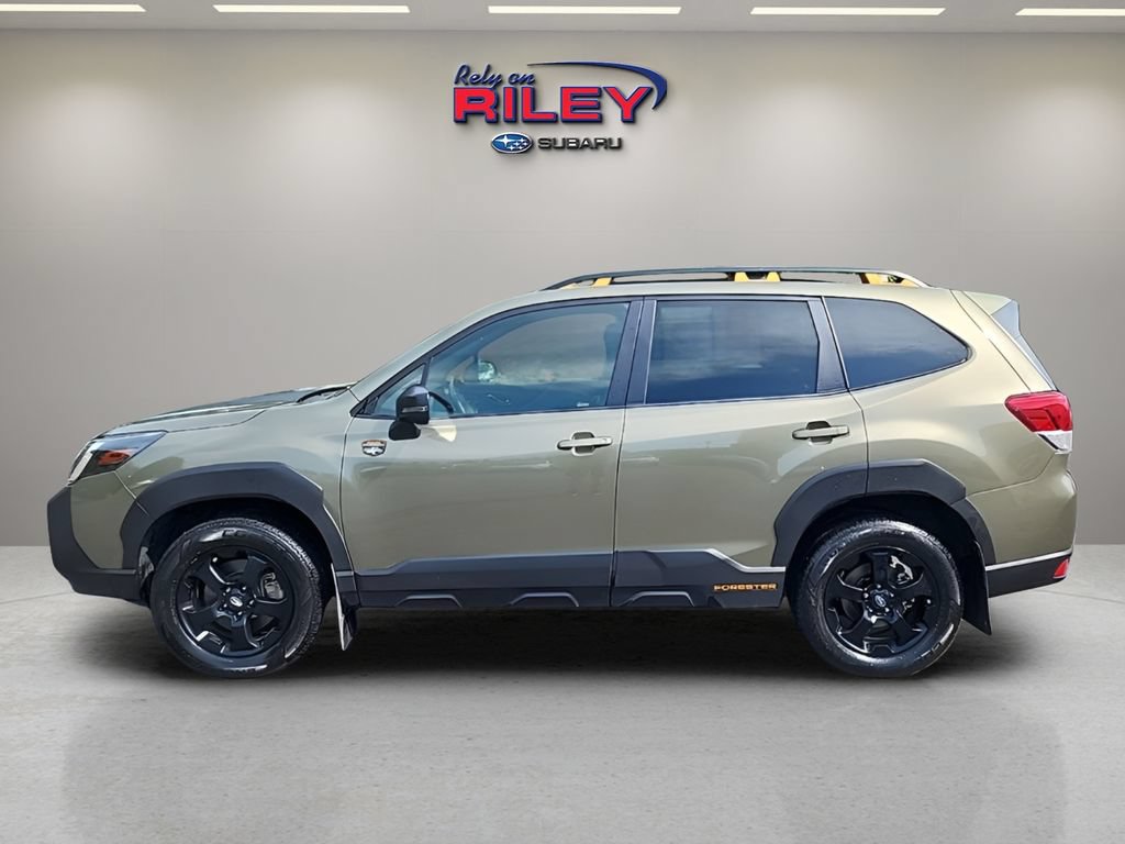 Certified 2022 Subaru Forester Wilderness AWD/4WD image 4