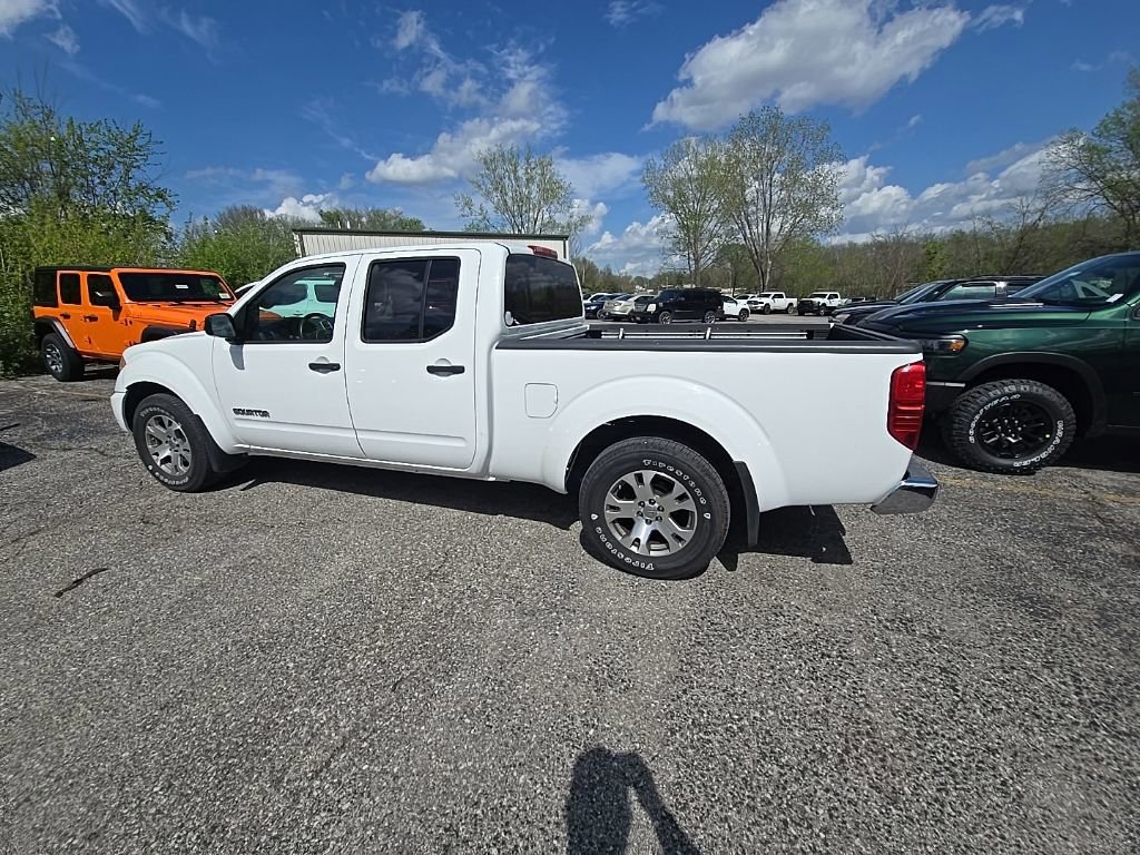 Used 2012 Suzuki Equator Sport image 4