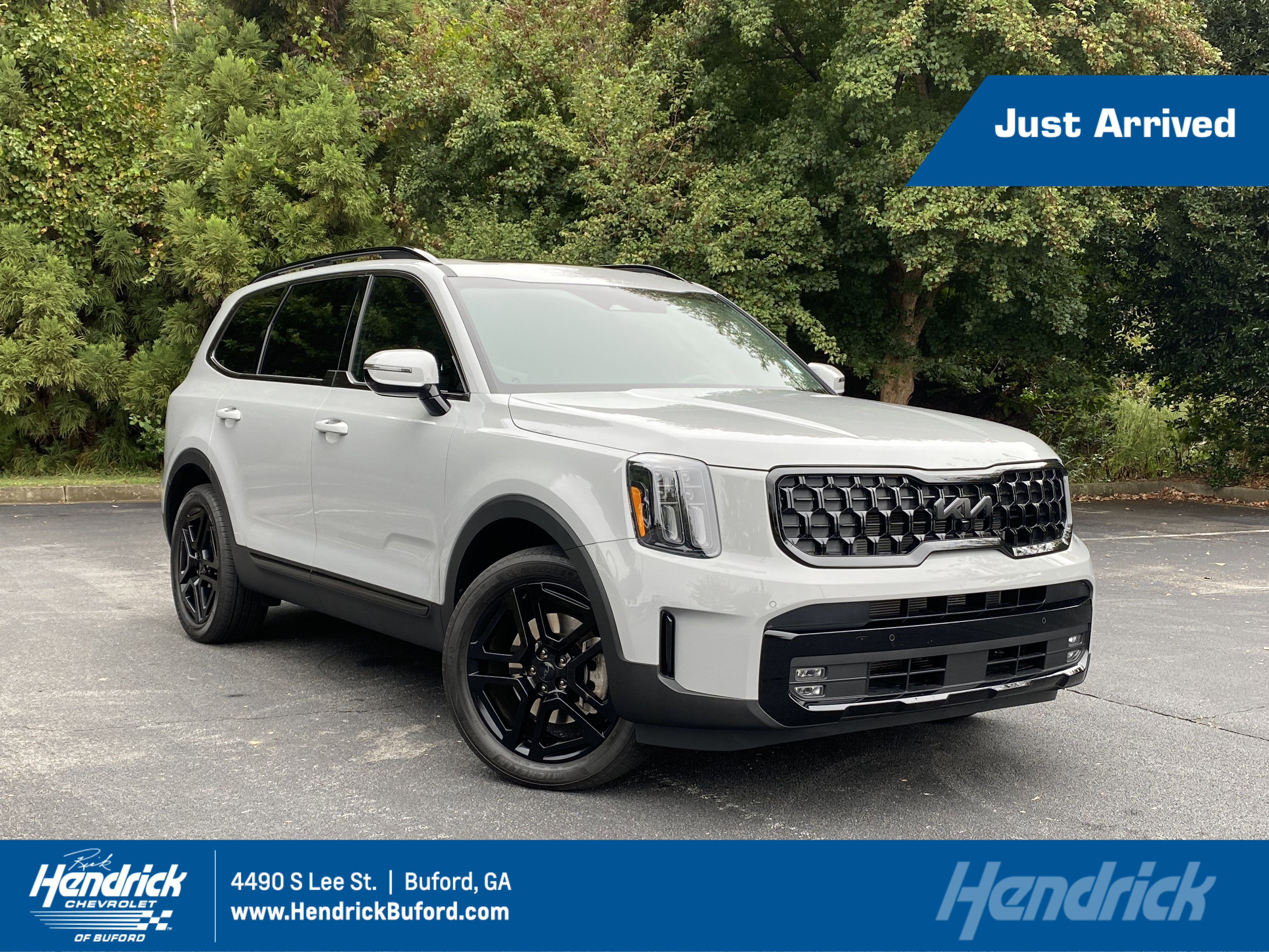 Used 2025 Kia Telluride SX X-Line