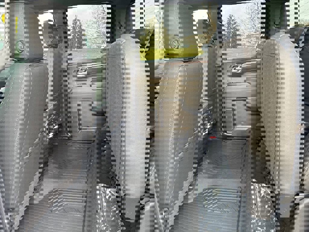 New 2026 Chevrolet Silverado 1500 LTZ w/ LTZ Premium Package image 36