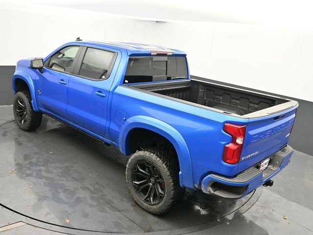 New 2025 Chevrolet Silverado 1500 RST image 28