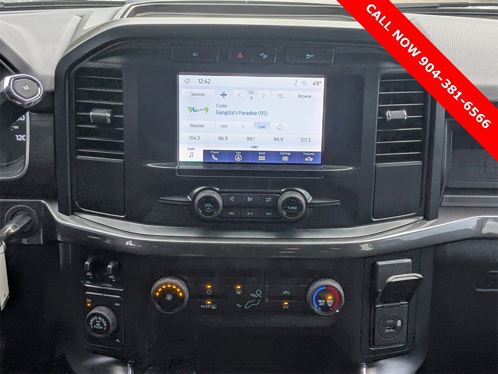 Used 2023 Ford F150 XL w/ STX Appearance Package image 18