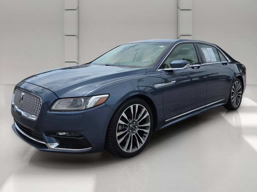 Used 2019 Lincoln Continental Select FWD image 4