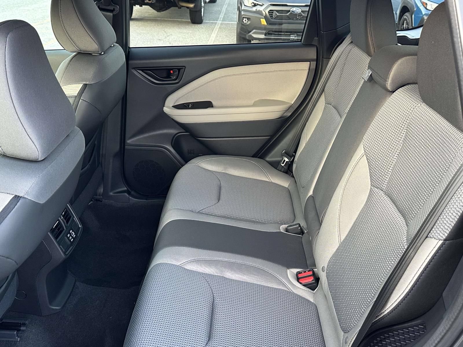 New 2026 Subaru Forester Premium AWD/4WD image 12
