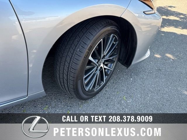 Used 2024 Lexus ES 250 w/ Premium Package AWD/4WD image 10