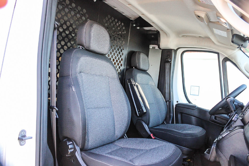 Used 2025 RAM ProMaster 2500 w/ U-Haul Equipment Group FWD image 17