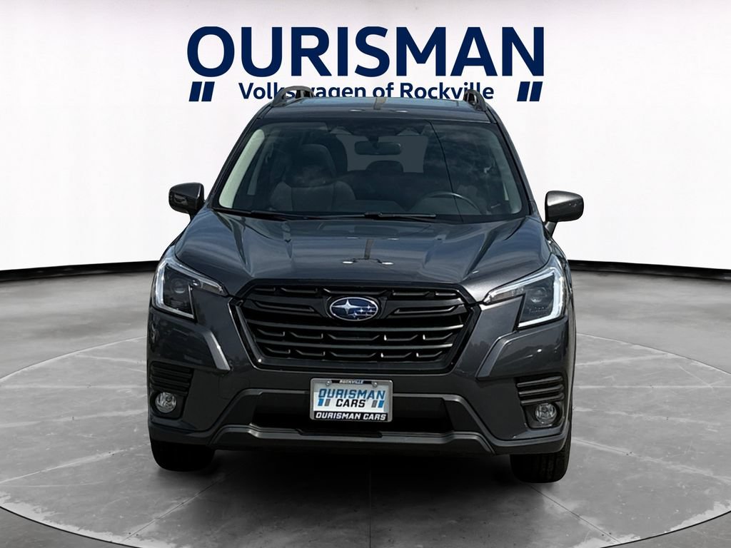 Used 2022 Subaru Forester Premium AWD/4WD image 8
