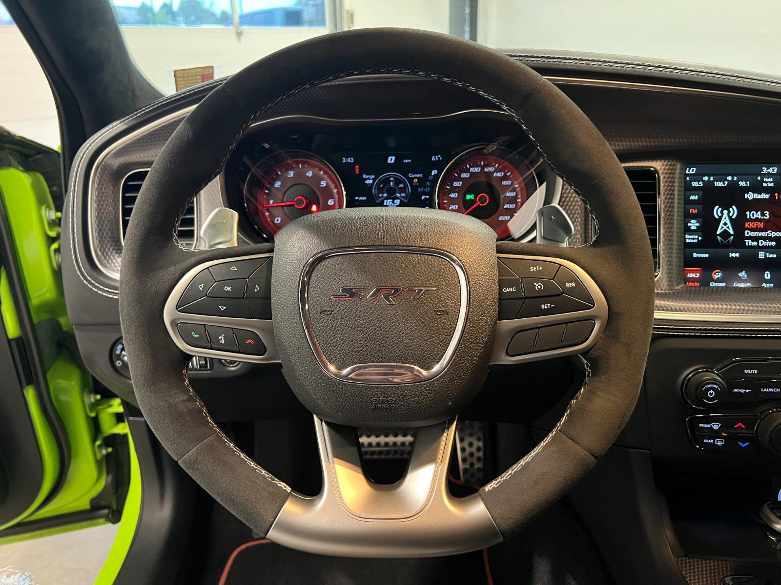 Used 2023 Dodge Charger SRT Hellcat image 11