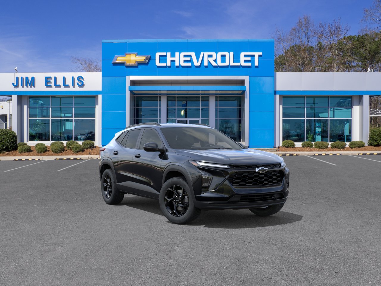 New 2026 Chevrolet Trax LT w/ Driver Confidence Package FWD image 37