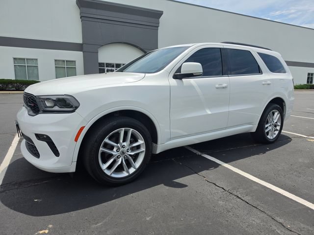 Used 2022 Dodge Durango GT AWD/4WD image 11