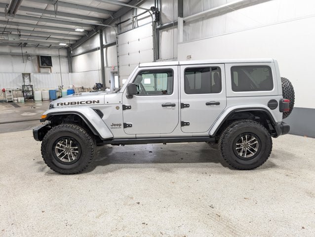 Used 2024 Jeep Wrangler Unlimited Rubicon 392 AWD/4WD image 6