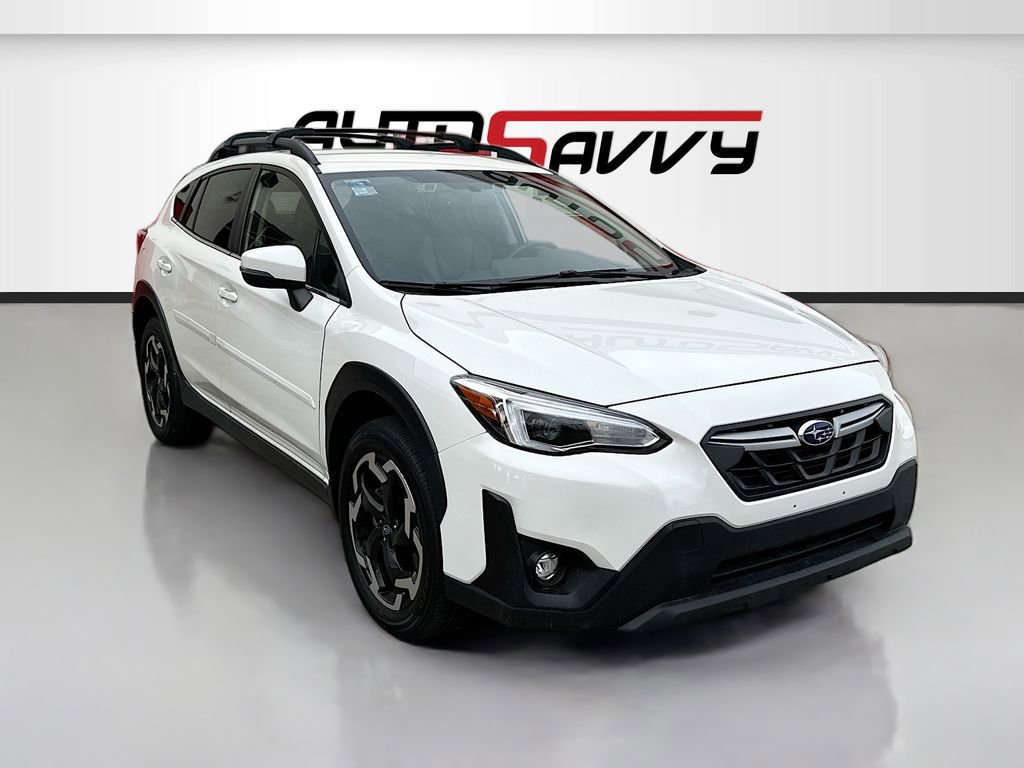 Used 2022 Subaru Crosstrek 2.5i Limited w/ Popular Package #4 image 1