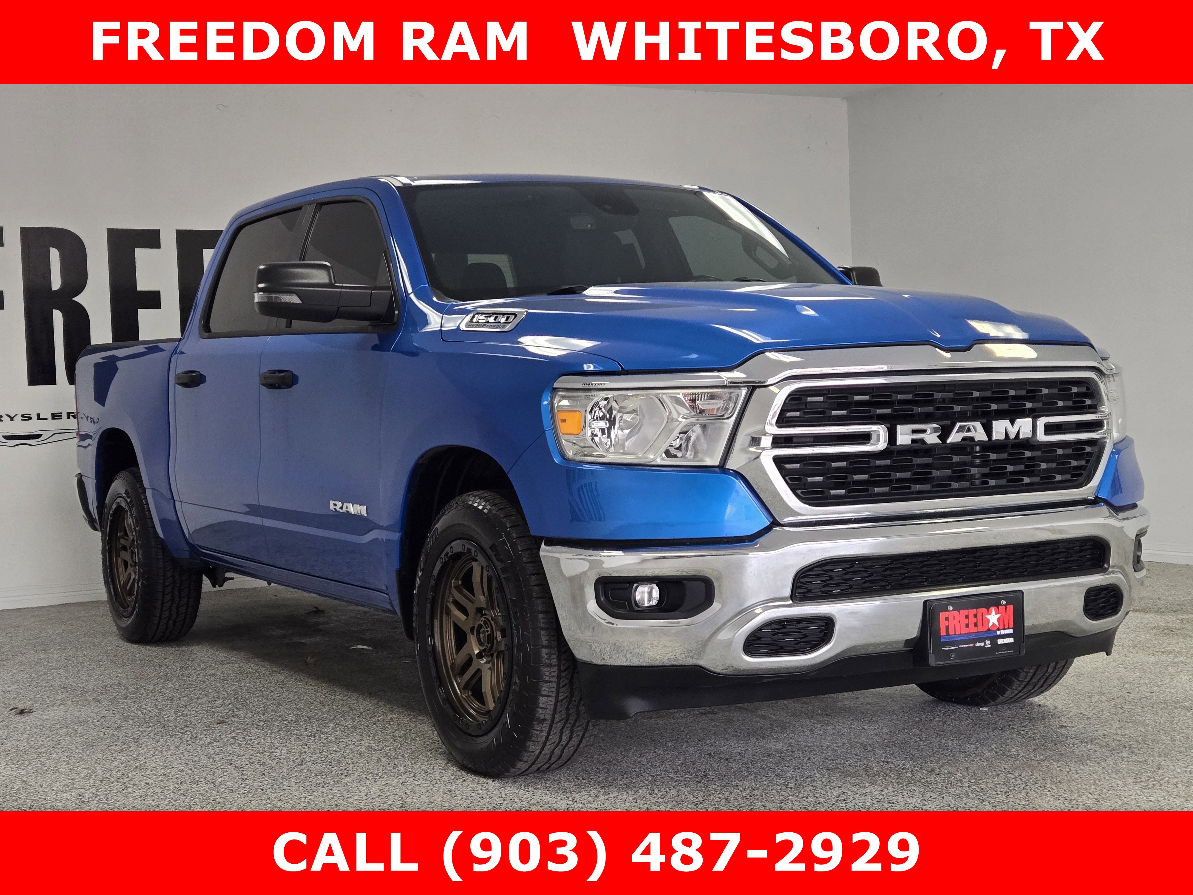 Used 2023 RAM 1500 Lone Star image 2