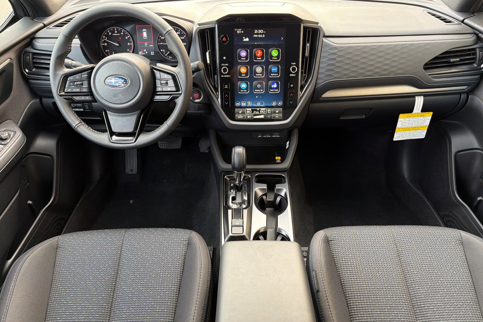 New 2026 Subaru Forester Premium image 13