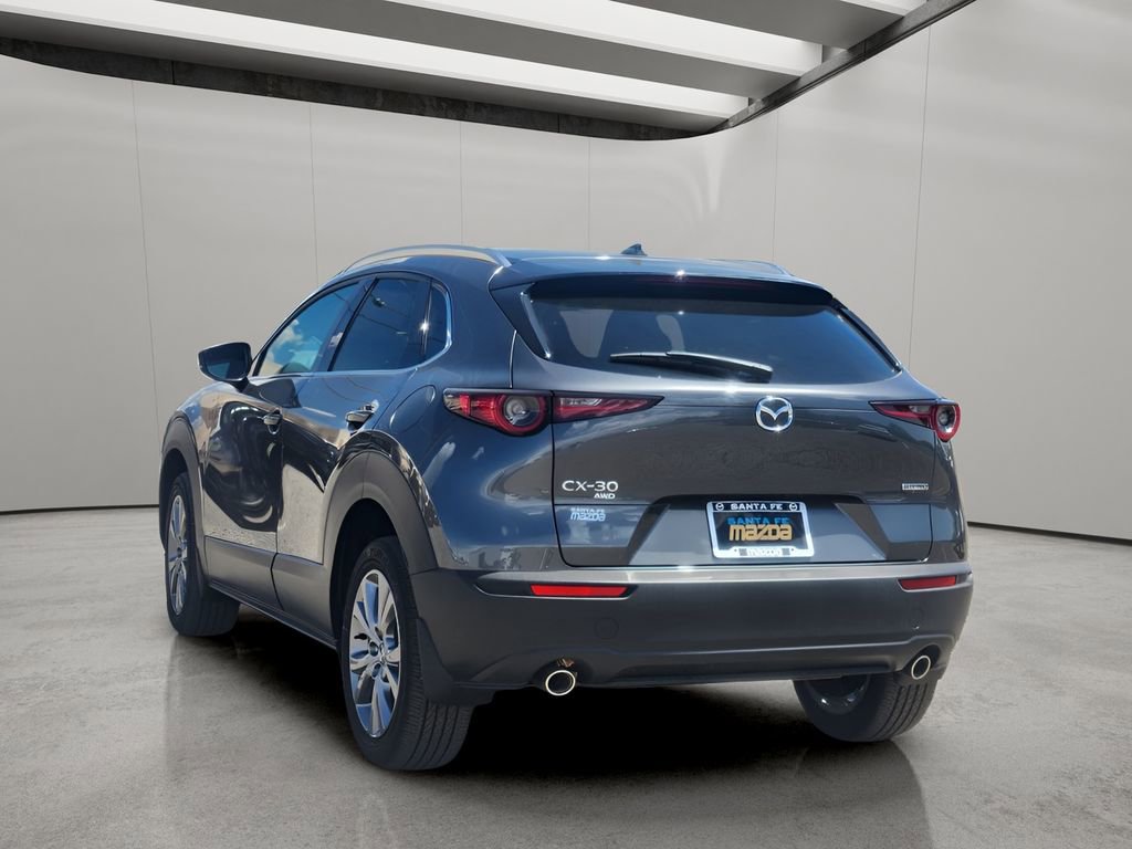 Used 2025 MAZDA CX-30 AWD 2.5 S w/ Premium Package image 3