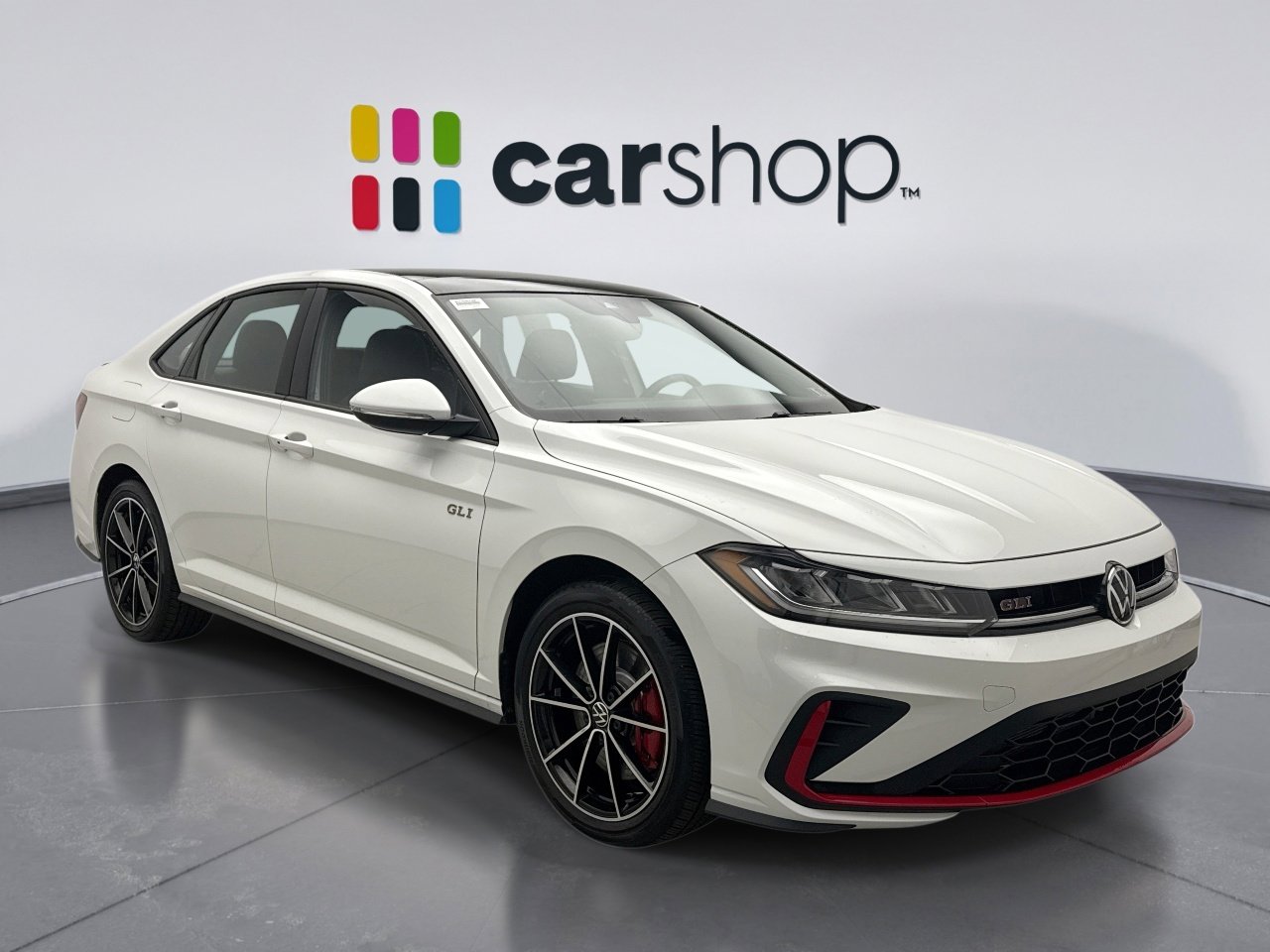 Used 2025 Volkswagen Jetta GLI Autobahn image 7