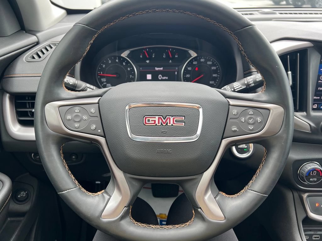 Used 2024 GMC Terrain AT4 w/ Infotainment Package II AWD/4WD image 13