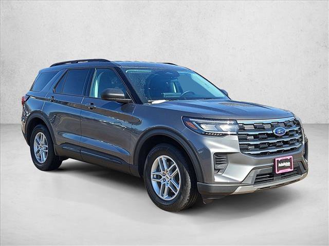 New 2026 Ford Explorer Active image 7