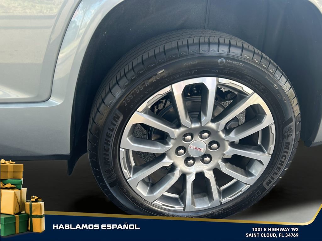 Certified 2023 GMC Acadia Denali image 11