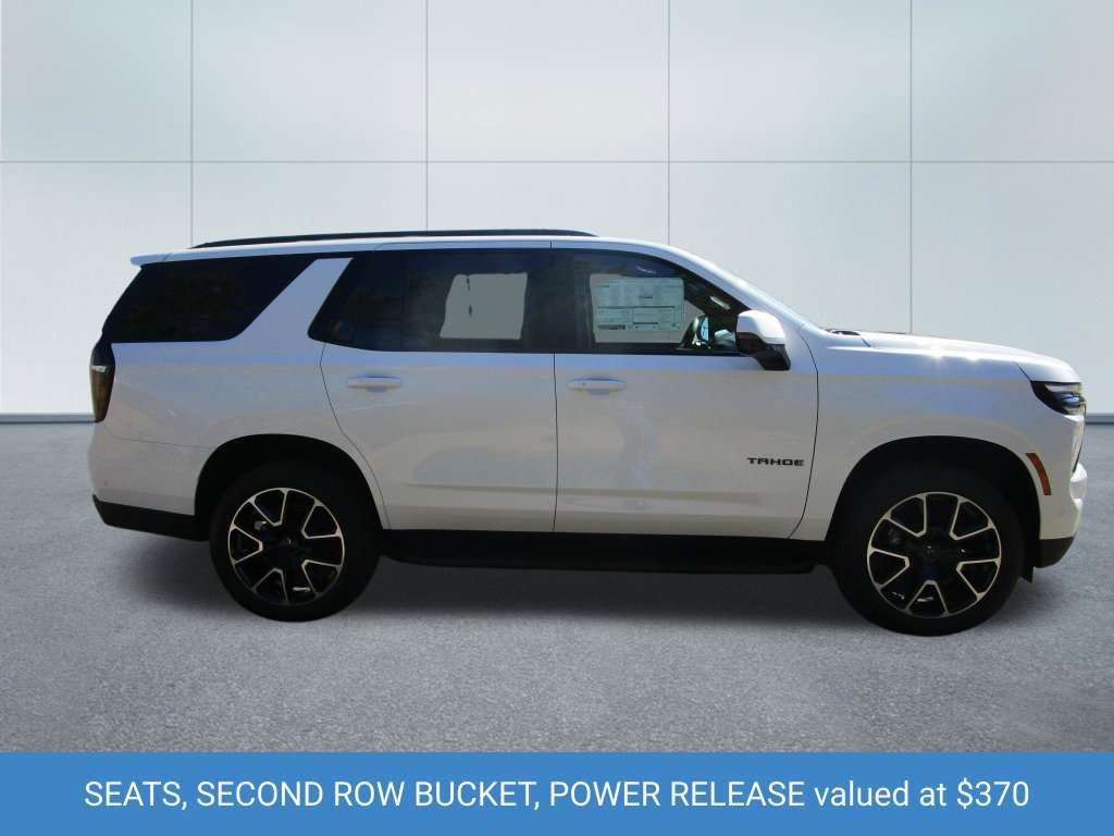 New 2027 Chevrolet Tahoe RST w/ Comfort Package RWD image 8