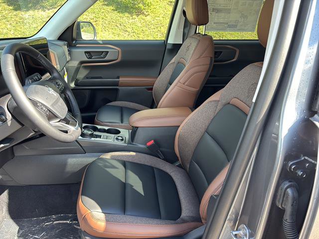 New 2025 Ford Bronco Sport Outer Banks w/ Outer Banks Tech Package+ image 11