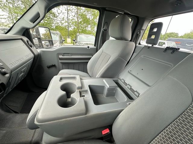 Used 2015 Ford F250 XL w/ XL Value Package AWD/4WD image 23
