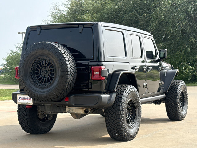 Used 2021 Jeep Wrangler Unlimited Rubicon AWD/4WD image 9