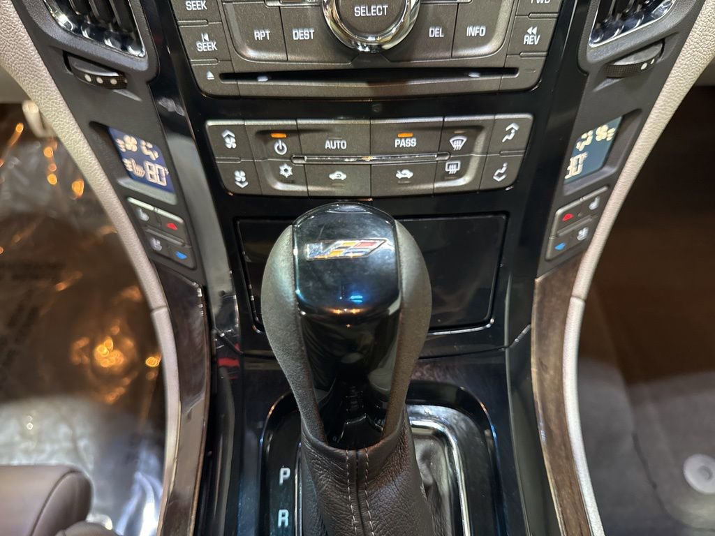 Used 2011 Cadillac CTS V image 30