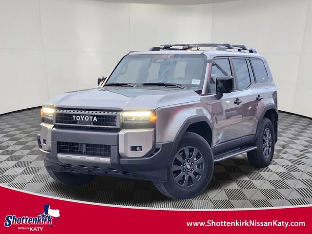 Used 2025 Toyota Land Cruiser w/ Premium Package image 1