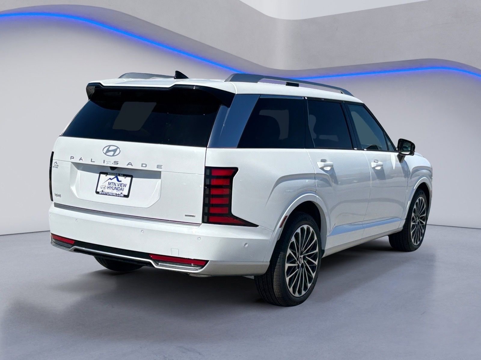 New 2026 Hyundai Palisade Calligraphy image 5