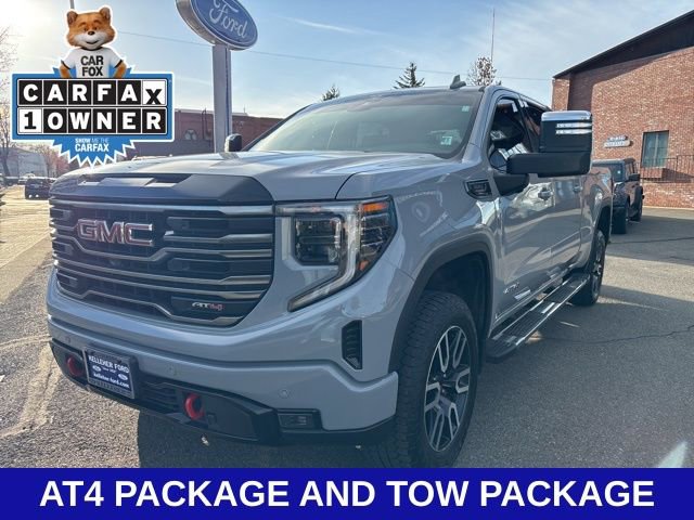 Used 2025 GMC Sierra 1500 AT4 AWD/4WD image 7