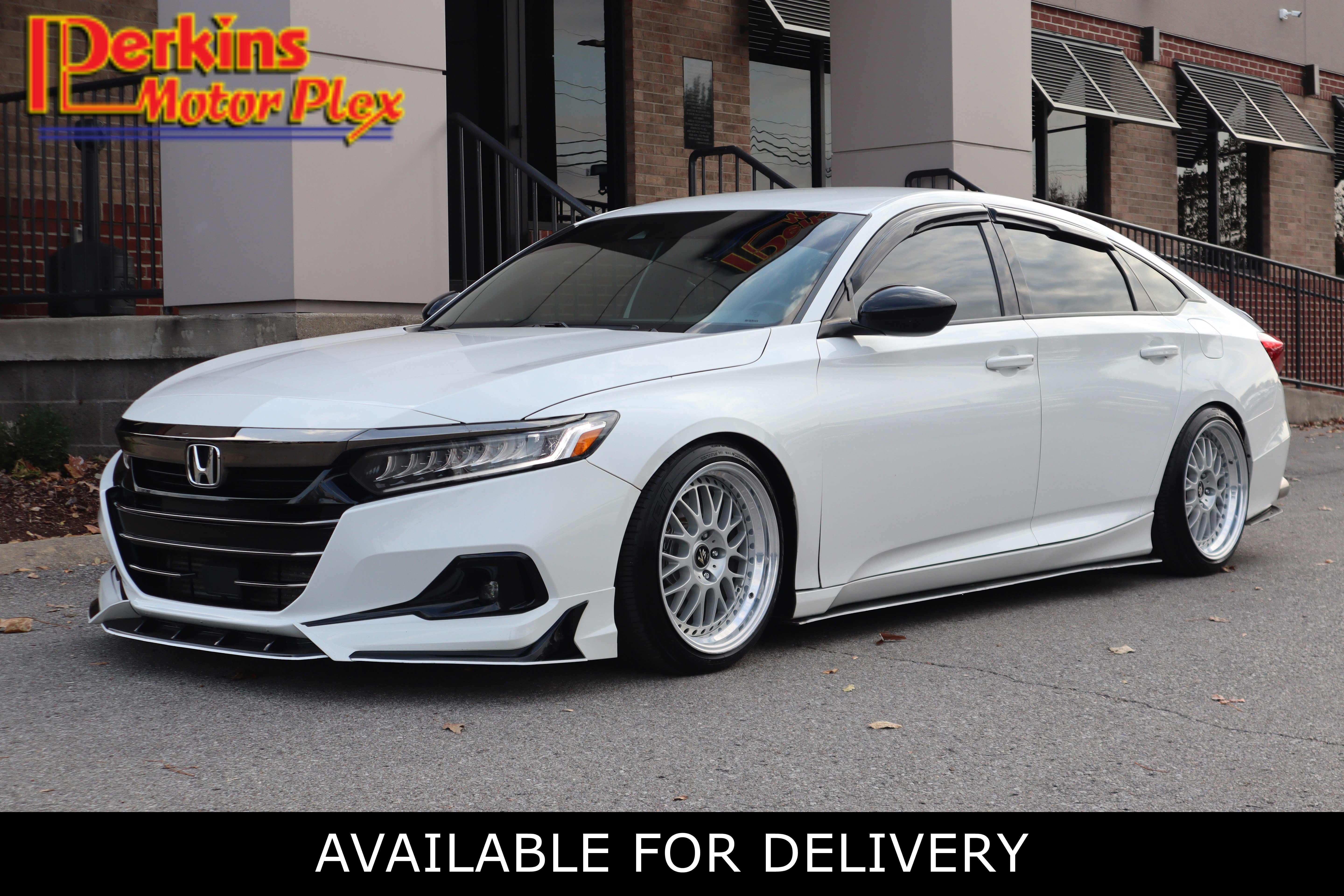 Used 2022 Honda Accord Sport