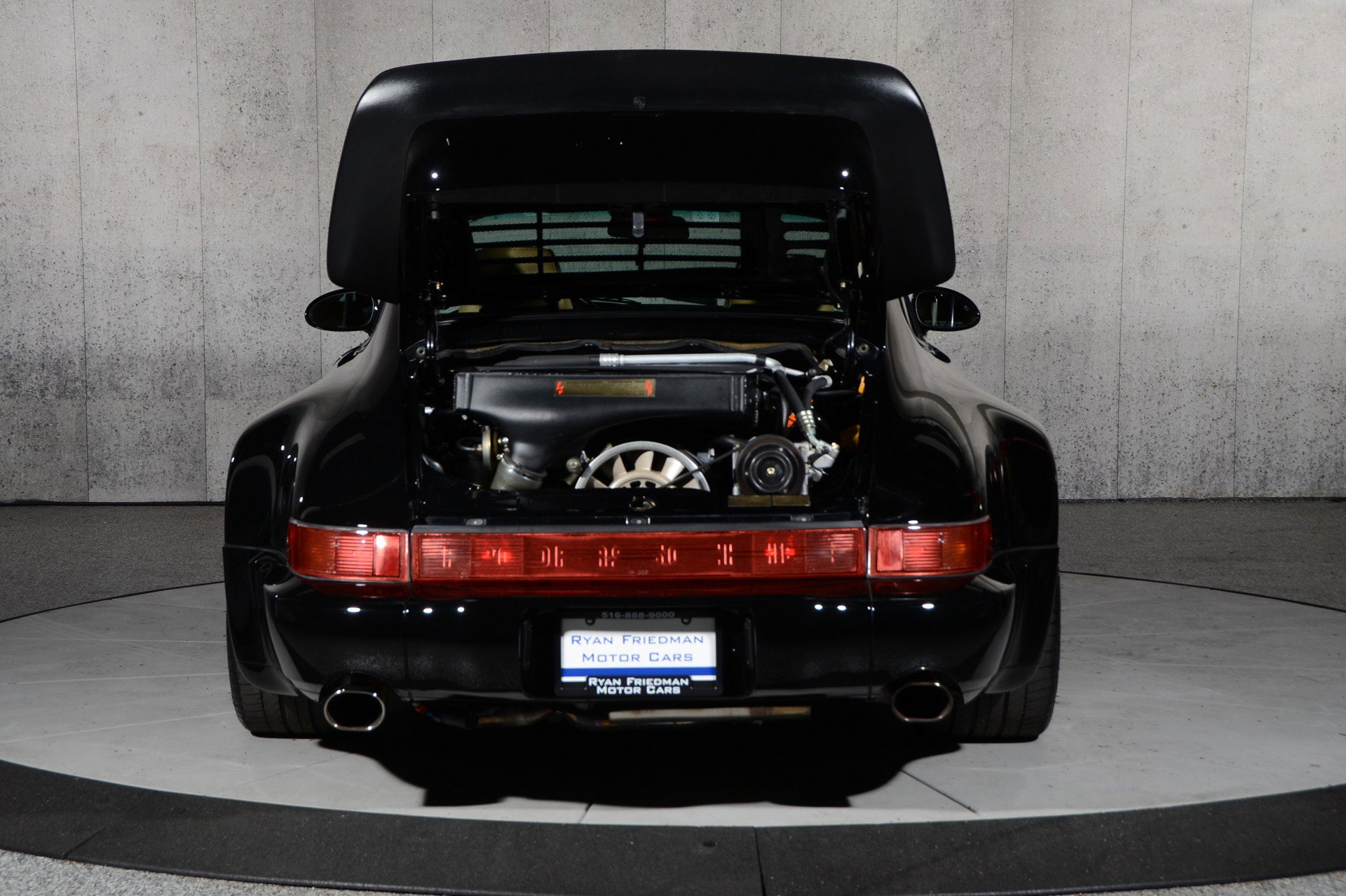 Used 1994 Porsche 911 Turbo image 14