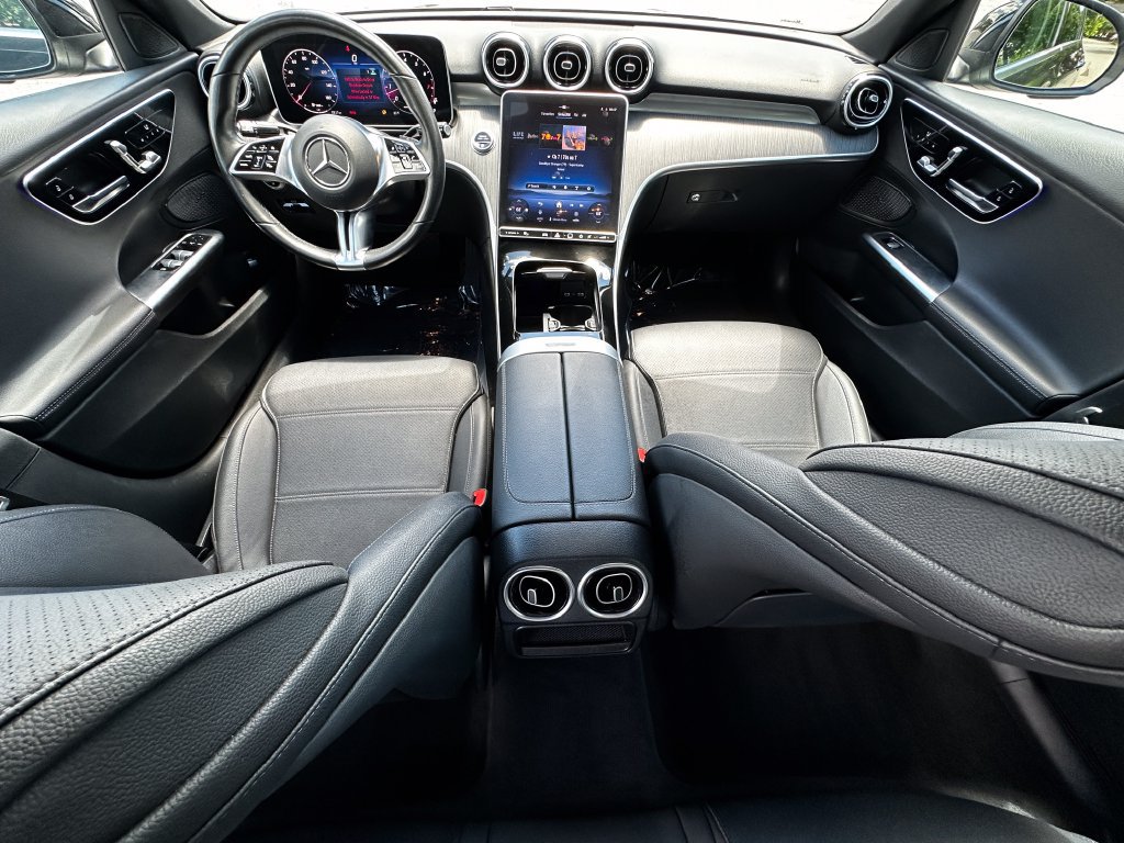 Certified 2025 Mercedes-Benz C 300 4MATIC Sedan image 28