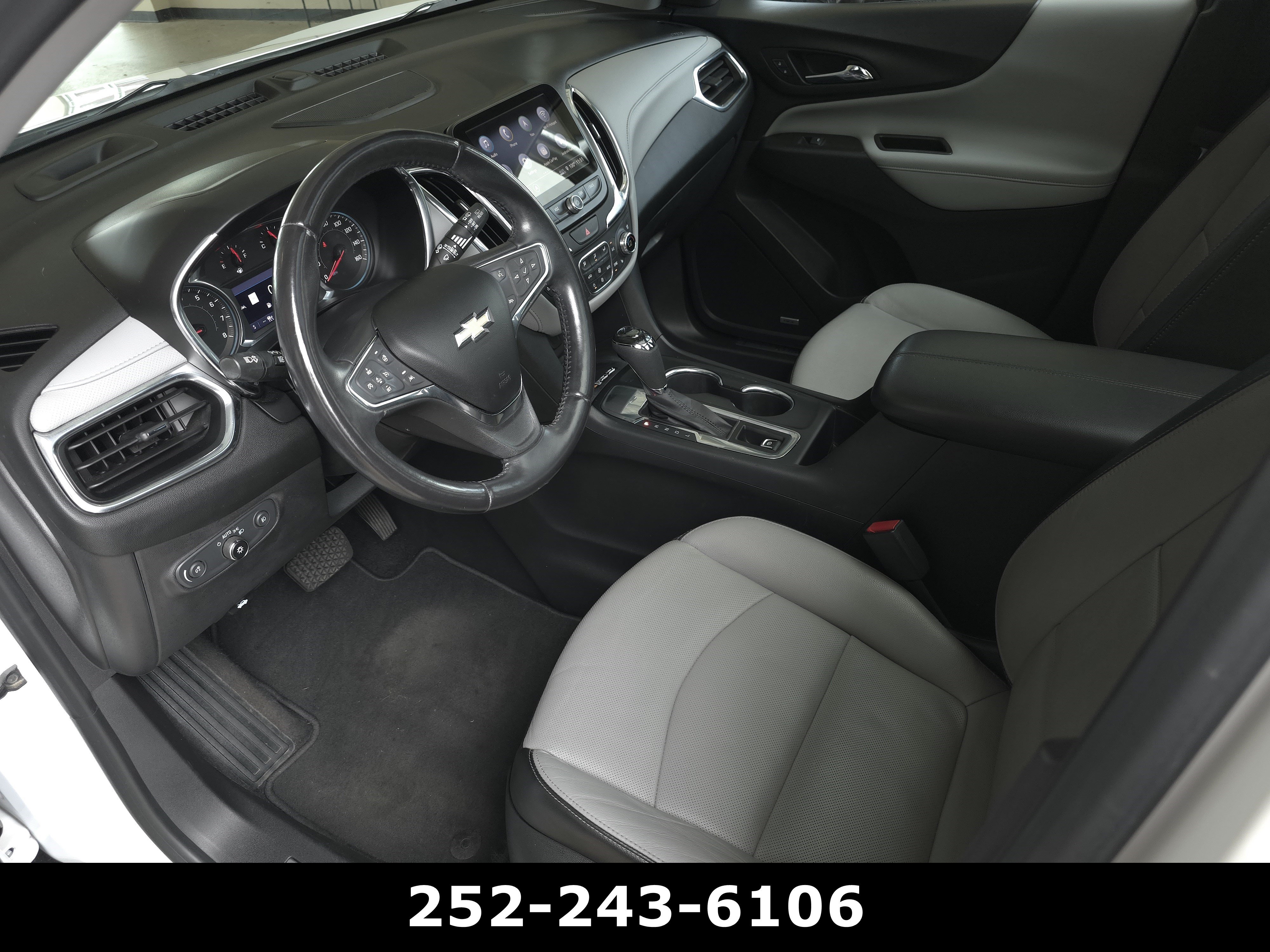 Used 2020 Chevrolet Equinox Premier FWD image 9