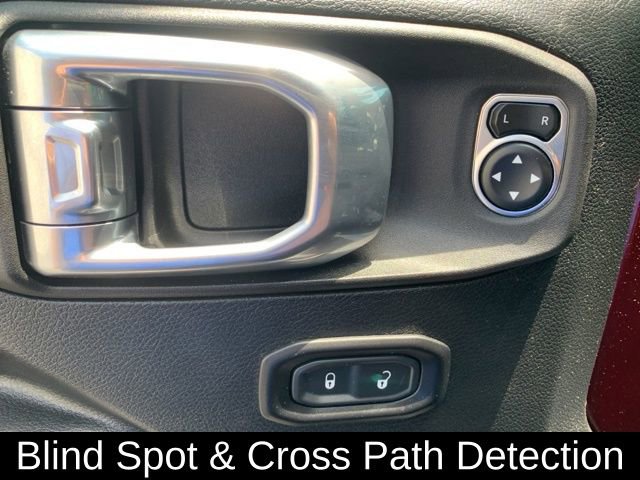 Used 2021 Jeep Wrangler Rubicon image 24