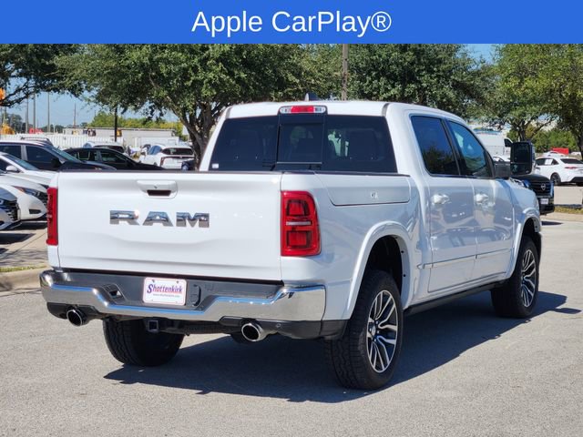 Used 2025 RAM 1500 Limited w/ Off Road Group image 4