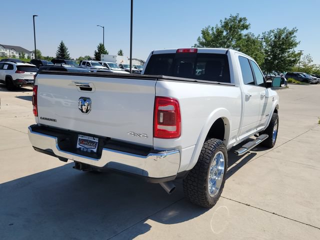 Used 2021 RAM 2500 Laramie AWD/4WD image 3