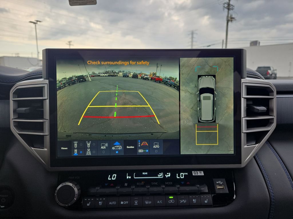 New 2026 Toyota Sequoia Platinum image 19