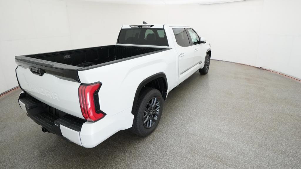 New 2026 Toyota Tundra Platinum AWD/4WD image 21
