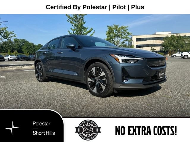 Certified 2024 Polestar Polestar 2 AWD/4WD image 1