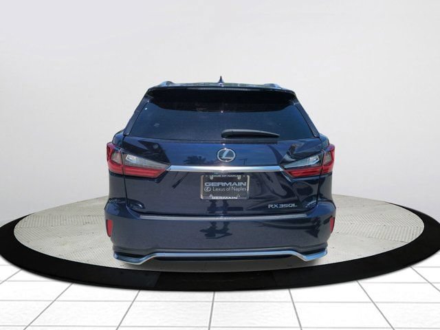 Used 2018 Lexus RX 350L FWD image 4