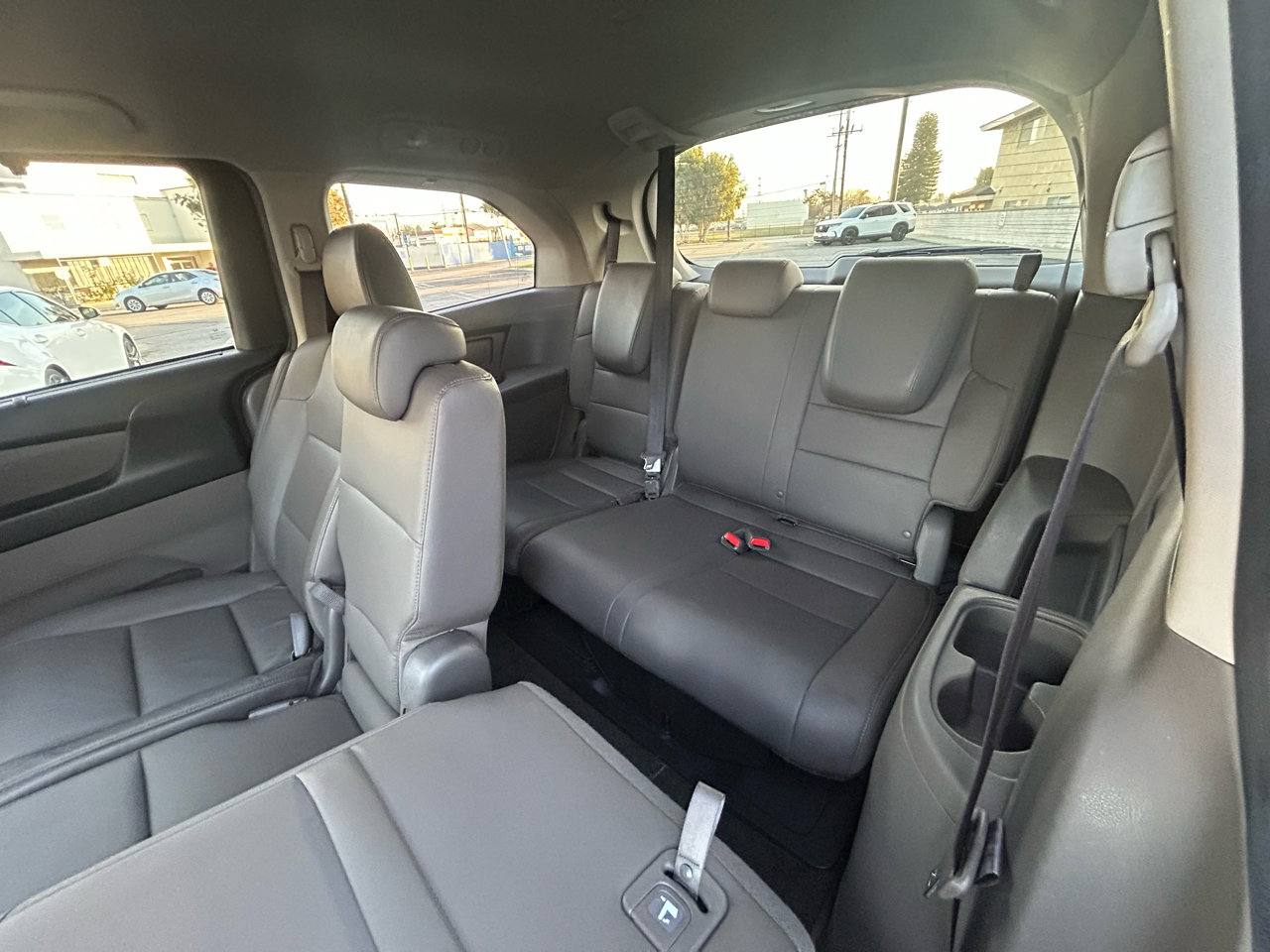 Used 2014 Honda Odyssey EX-L image 19
