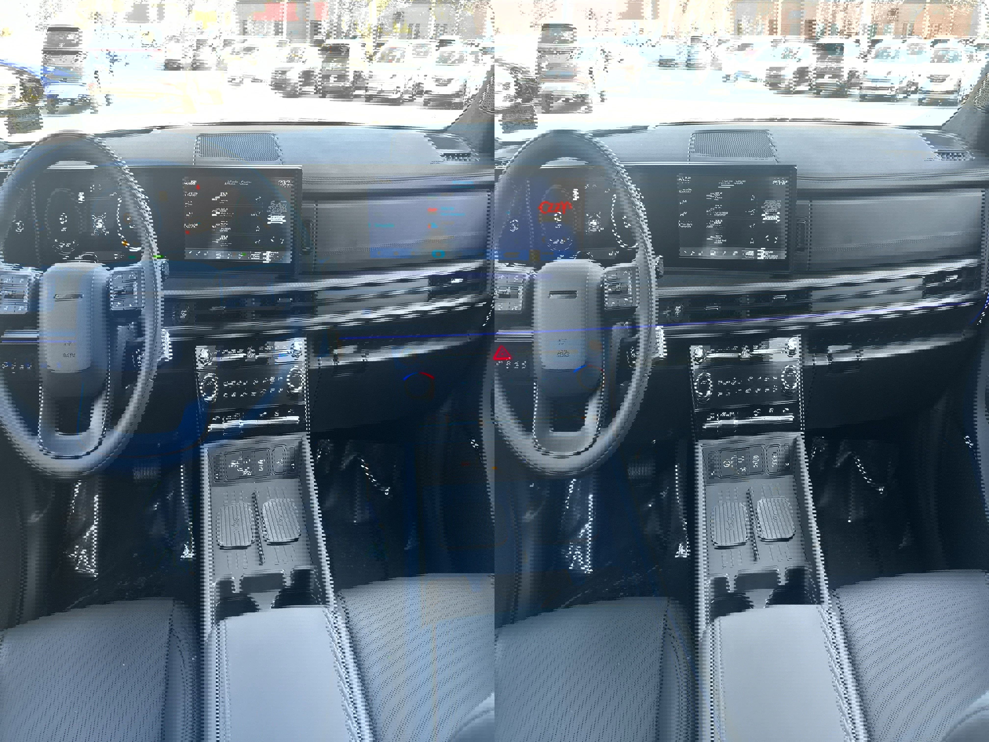 New 2025 Hyundai Santa Fe Calligraphy image 3