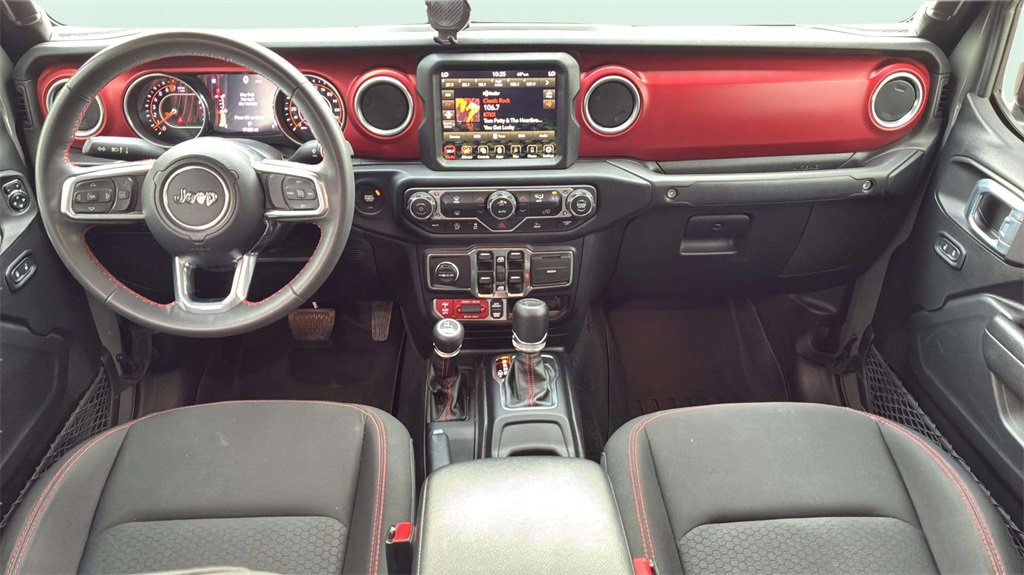 Used 2023 Jeep Gladiator Rubicon w/ Trailer Tow Package image 22