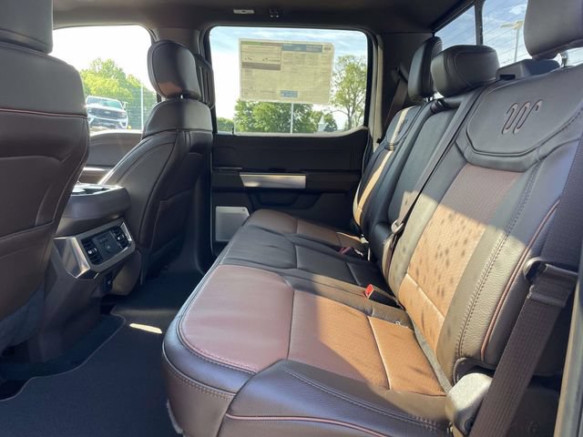 New 2026 Ford F350 King Ranch w/ Chrome Package AWD/4WD image 12