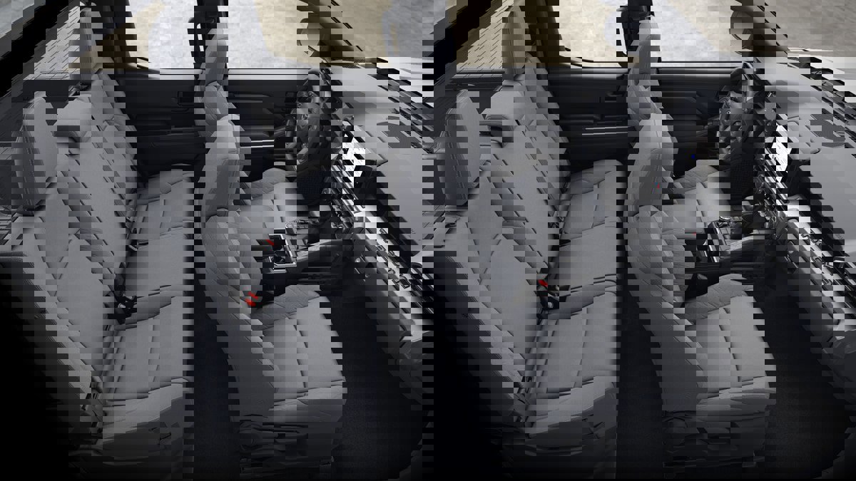 New 2026 Toyota Tacoma SR5 image 22