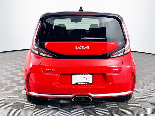 Used 2024 Kia Soul GT-Line w/ Option Group 020 image 7