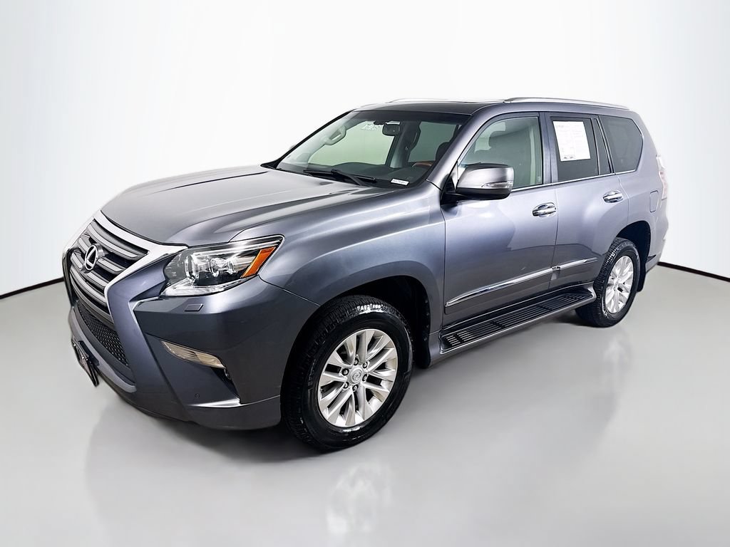 Used 2016 Lexus GX 460 w/ Premium Package AWD/4WD image 3