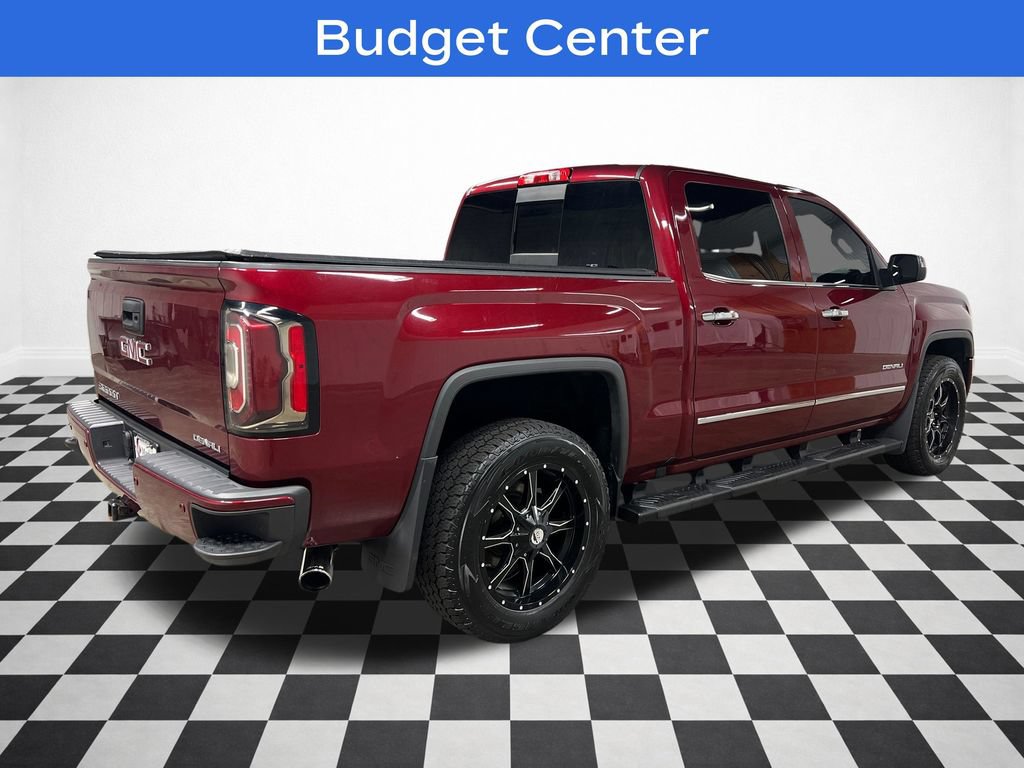 Used 2016 GMC Sierra 1500 Denali w/ Denali Ultimate Package AWD/4WD image 8